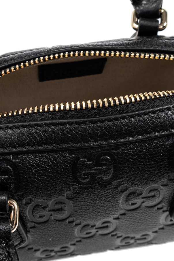 【GUCCI】W.MINI BAG GG ICON◆81635996IWG GUCCI】W.MINI BAG GG ICON◇81635996IWG GG jumbo mini bag in